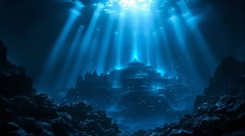 深海之城 封面