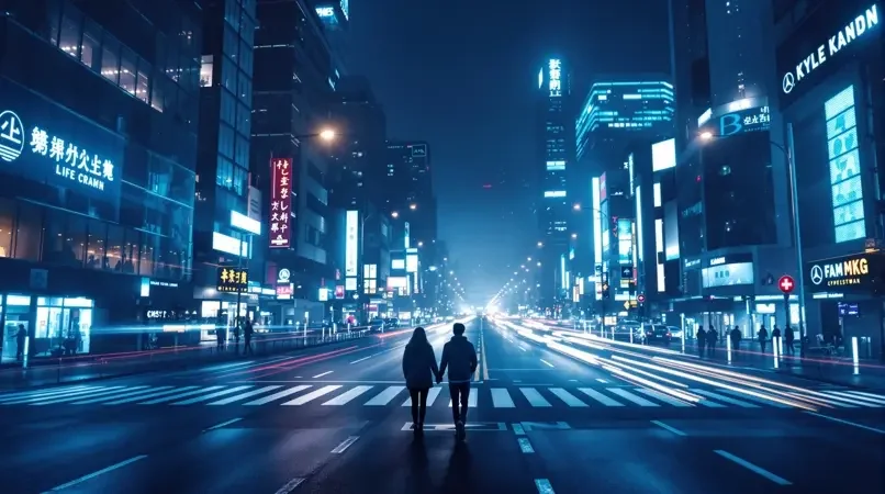 都市脉搏 封面